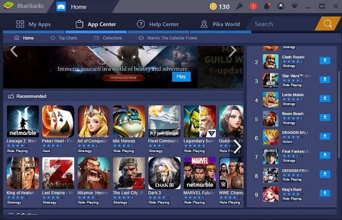 Android emulator free download for mac computer